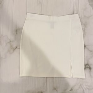 Forever 21 Pencil Mini Skirt